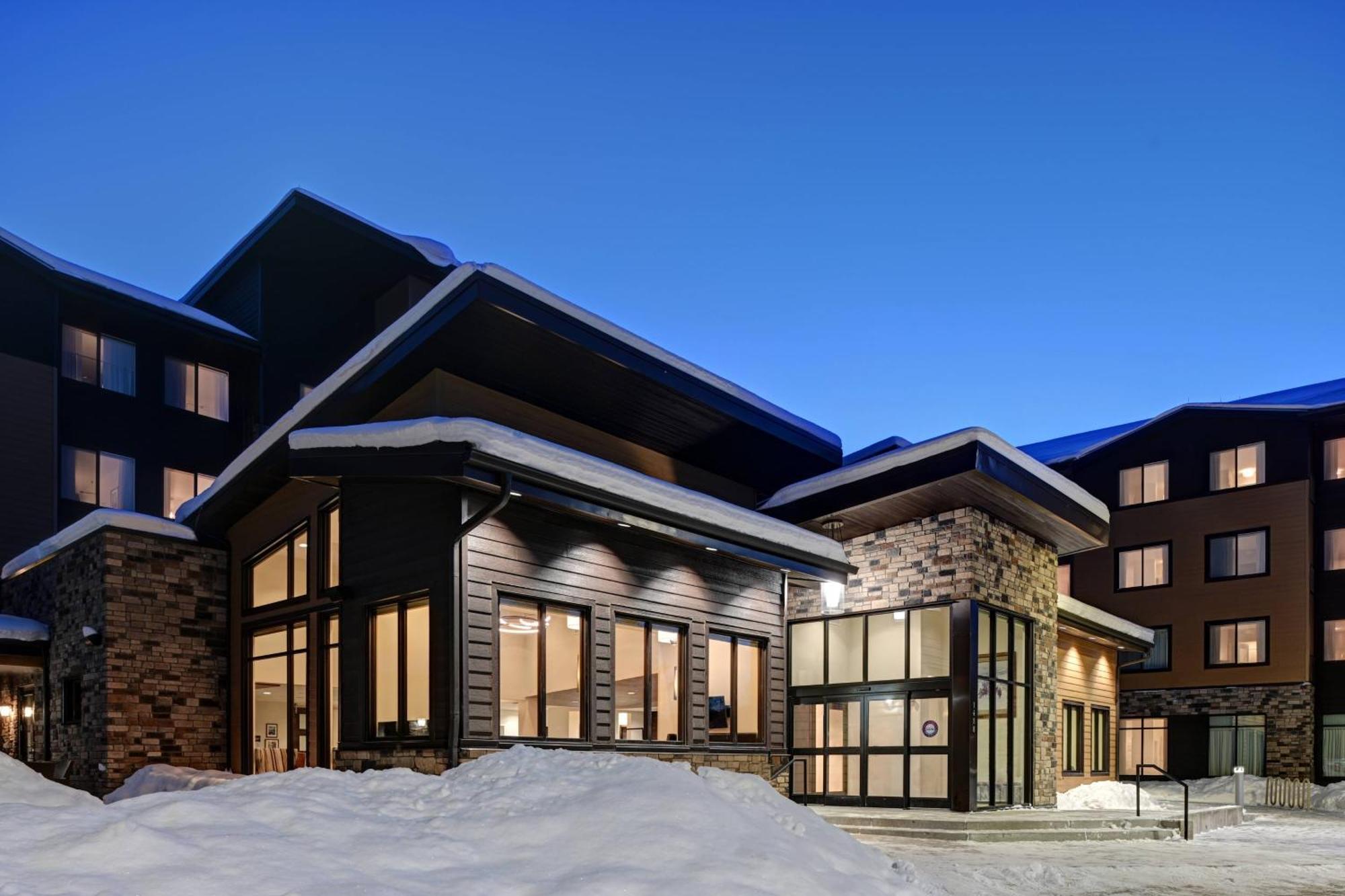Residence Inn Steamboat Springs Exterior foto